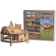 Toys Timberkits Beginner Kit Chuffy Train