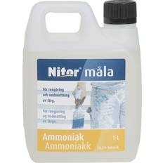 Nitor Ammoniak Teknisk 24,5% 1l