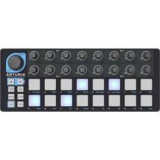 Arturia BeatStep Step Sequencer and Controller, Black Edition