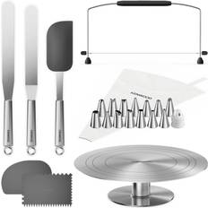 Stainless Steel Baking Decorations Kenwood - Baking Decoration