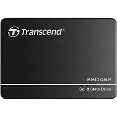 Sata 2.5 ssd 512 Transcend SSD452K-I 512 GB Interne SATA SSD 6.35 cm (2.5 Zoll) SATA 6 Gb/s Industrial TS512GSSD452K