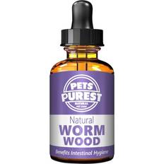 Pets Purest Pets Purest 100% Natural Wormer Nasty Chemical