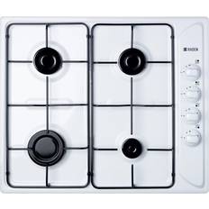 Hobs Haden HG60W 4 Burner