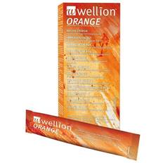 Backen Wellion ORANGE Inverterad Sockersirap 10