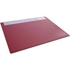 Rouge Sous-mains Durable 722303 skrivbordsunderlägg Polypropylen PP