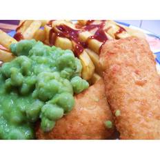 Mushy Cook & Serve Mushy Peas 1kg 1kg