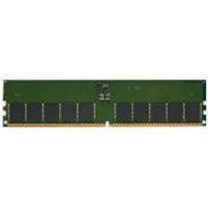 32 Go - 4800 MHz - DDR5 Mémoires RAM Kingston DDR5 4800MHz ECC 32GB (KSM48E40BD8KM-32HM)