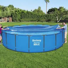 Bestway poolöverdrag Bestway Poolöverdrag Flowclear 549 cm