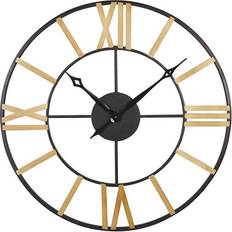 Beliani Valsot Wall Clock 80cm