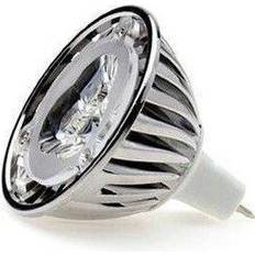 Led spotlight 12v LEDlife MR16 Varmvit 1W LED spotlight, 12V, 100 Lumen