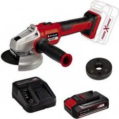 Einhell Amoladora Batería 18/115 Q Quick Fix