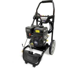 Petrol power washer Autojack Autojack Petrol Pressure Washer 207Bar Car Cleaning Jet Wash