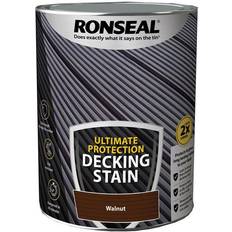 Paint Ronseal RSLNUDSWN5L Ultimate Protection Decking Stain 5