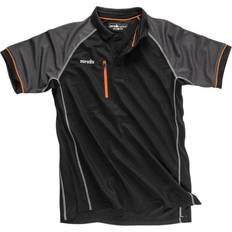 Scruffs Animali domestici Scruffs Safety & Workwear Trade Active Polo Black