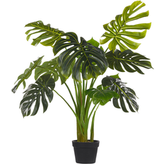 Konstväxt monstera Beliani Monstera Konstgjord växt