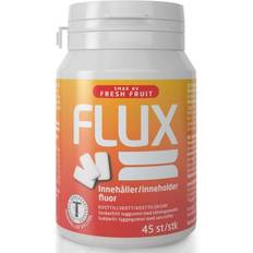 Flux Tuggummi Flux Fresh Fruit Tuggummi Burk 45st