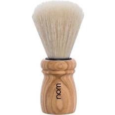 Nom ALFRED Barberkost, Natural Bristle, Pure Ash