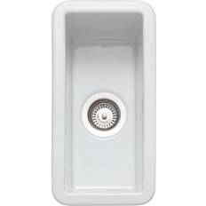 Rangemaster rustique Rangemaster Rustique CRUB1740WH Square Inset