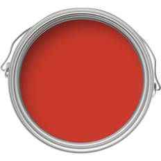 Farrow & Ball Modern Incarnadine No.248 Eggshell 750Ml Holzfarbe Rot 0.75L