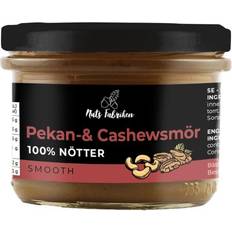 Cashewsmör Nuts Fabriken Pekan- & Cashewsmör 150