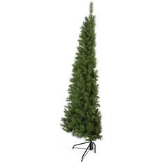 B&Q 7Ft Corner Artificial Christmas Tree Green Christmas Tree