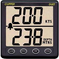 Nasa GPS-modtagere Nasa clipper duet incl. transducer