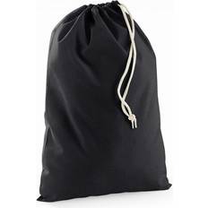 Westford Mill (XL, Black) Cotton Stuff Bag 0.25 To 38 Litres