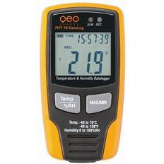 Geo-Fennel temperatur- fugtdatalogger FHT 70 luftfugtighed