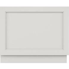 Cheap Built-In Bathtubs Old London Sand 700mm Bath End Panel