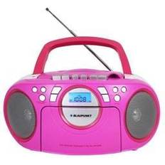 Mp3 player with fm radio Blaupunkt BB16PK CD/MP3 player