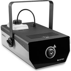 Cameo PHANTOM F5 1500 W High Output Fog Machine with Two-Color Tank Illumination