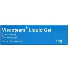 Eye drops Viscotears Liquid Gel Sterile Eye Drops Gel, Liquid, Eye Drops