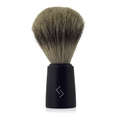 Rakborste best badger Njord Shaving Brush (Svart Best Badger)