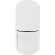 Pir sensor alarm og sikkerhed Satel SLIM-PIR, Passiv infrarød (PIR) sensor, Ledningsført, 4 m, EN 50131-1, EN 50131-2-2, EN 50130-4, EN 50130-5, DC