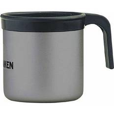 Barato Equipamientos de Cocina Laken Taza antiadherente de aluminio 0.4l Gainsboro Talla única