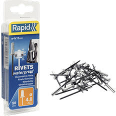 Cold Chisels Rapid 5000401 Waterproof Rivets 4 16mm Blister of Cold Chisel