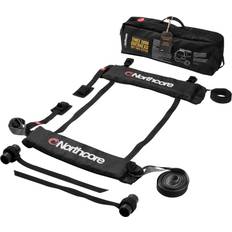 Roof rack Northcore Sort Three Door Overhead Roof Rack - Black
