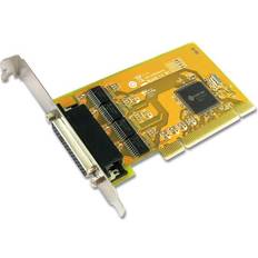 IO PCI 4x Seriell