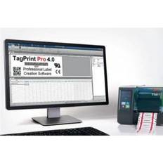PRINTERPAKKE TAGPRINT PRO 4