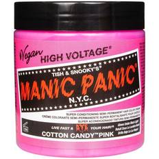 Manic panic pink Manic Panic Classic Cotton Candy Pink 237ml