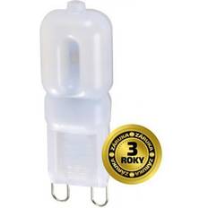 LED bulb G9, 2.5W, 3000K, 200lm