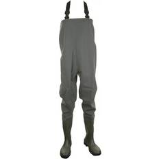 Dunlop Fiskekläder Dunlop chest wader f/s grn 12 142VPPT