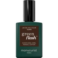 Manucurist Green Flash Gel Polish Clove
