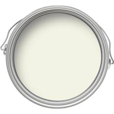 Farrow & Ball Modern James No.2010 Eggshell 750Ml Vernice per Legno Bianco 0.75L