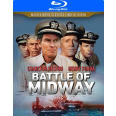 Krig Blu-ray Battle Of Midway Limited Edition