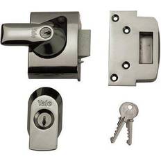 Security Yale Locks 630020005162 BS2 Nightlatch British Standard Lock 40mm Backset