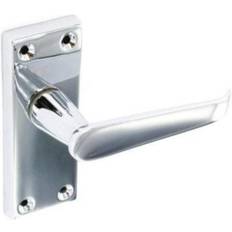 Serrures Securit Chrome Latch Handles