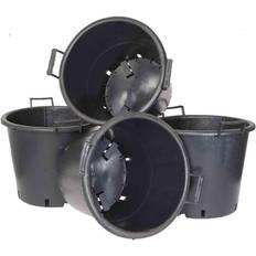 Very YouGarden Pack of 4 Heavy Duty 30L Pots