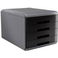 Portariviste Arda organizer MyDesk gray-black 4