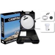 Camping tv Megasat Camping Suitcase 1500080